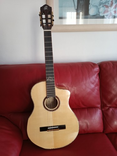 Chitarra ortega signature - ortega,