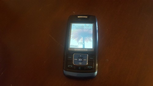 Samsung sgh e251 - samsung, sgh-e251
