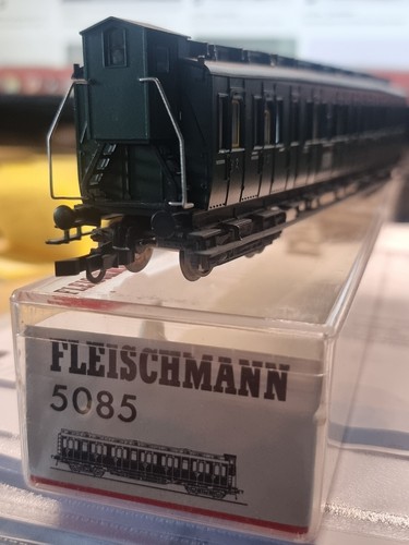 Fleishmann 5085 carrozza - 5085,