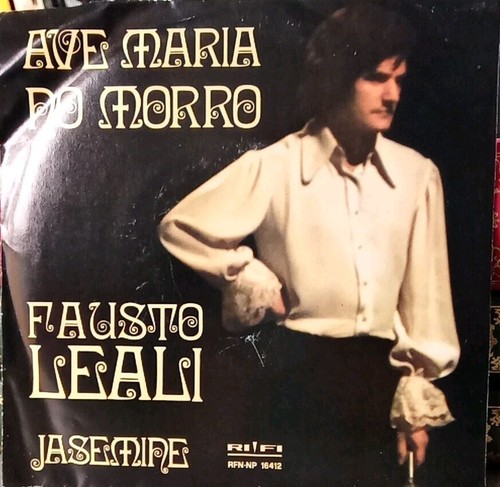 Vinyl giri fausto leali - giri, ave