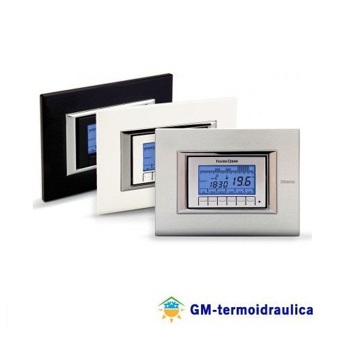 Cronotermostato digitale - cronotermostato,