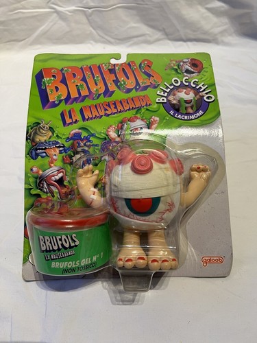Brufols nauseabanda spew - brufols, nauseabanda/spew
