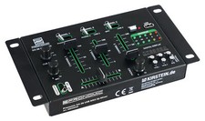 DJ Mixer 3 Canali USB Lettore