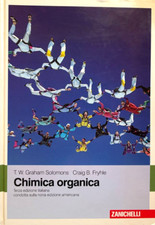 Solomons, Fryhle - Chimica organica - Zanichelli - terza ed. 2008