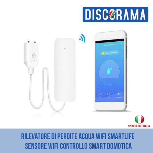 Rilevatore perdite acqua - rilevatore, di