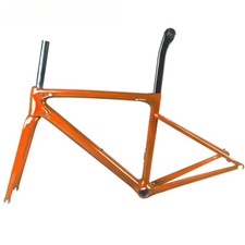 Telaio bici da strada in fibra