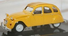 vitesse 1/43 1981 citroen 2cv