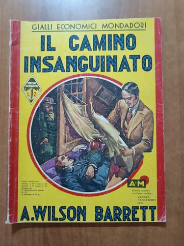 Gialli economici mondadori - gialli,