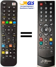 Telecomando gia' programmato