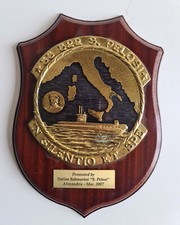 Crest Marina Militare