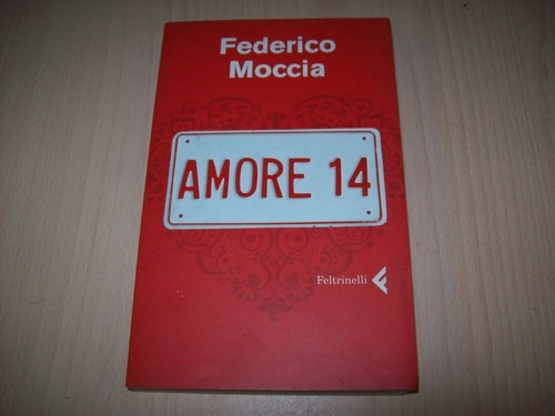 Federico moccia amore i - federico, 14-i