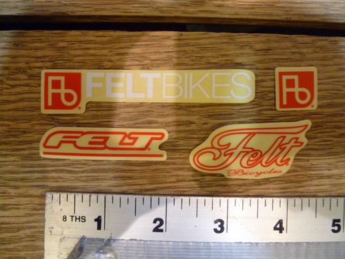 Feltro bici grande confezione - bici,