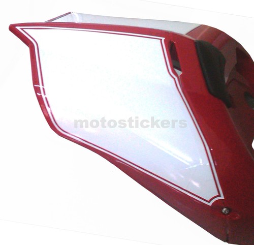 Ducati 999 tabelle adesive - ,