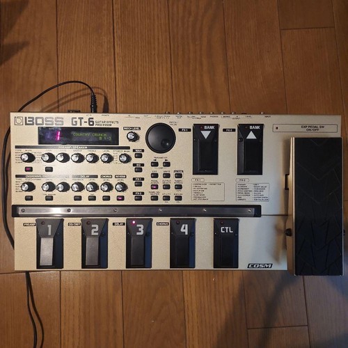 Processore effetti chitarra