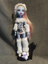 MONSTER HIGH G1 - Muñeca