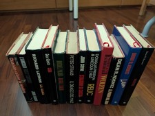 Lotto 12 Libri Horror CDE  /