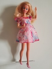 1992 Abito My First Barbie Fashions #3399+ scarpe Mattel-NO DOLL