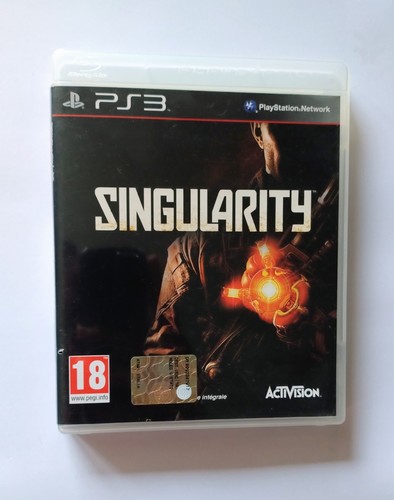 Singularity ps3 pal - singularity,