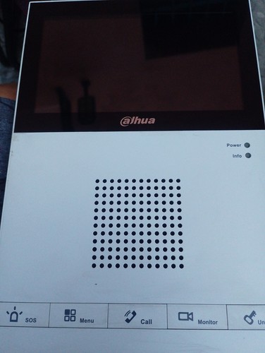 Dahua vth1560cs monitor - dh-vth1560cs,