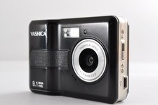 Yashica EZ F924 Black 9.1MP