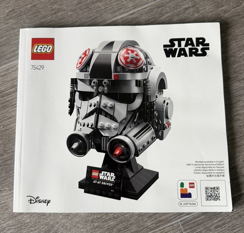 Lego 75429 at - at,