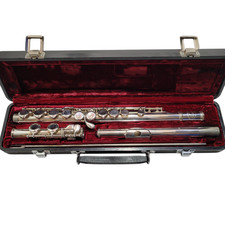 Flauto Jupiter argento modello