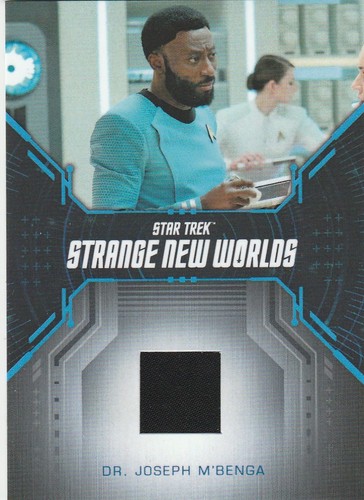 Costume reliquia star trek - star,