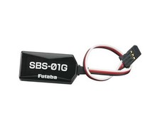 Sensore GPS FUTABA SBS-01G