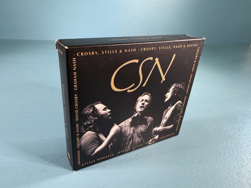 Crosby stills nash csn - stills, &