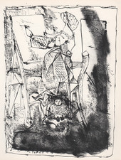Pablo Picasso - Il giovane