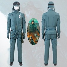 Mickey Barnes Costume Mickey