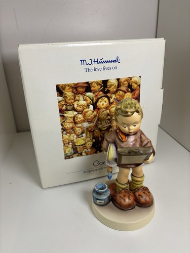 Figurina vintage hummel goebel - hummel,