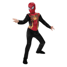 Spider-Man Integrated Suit
