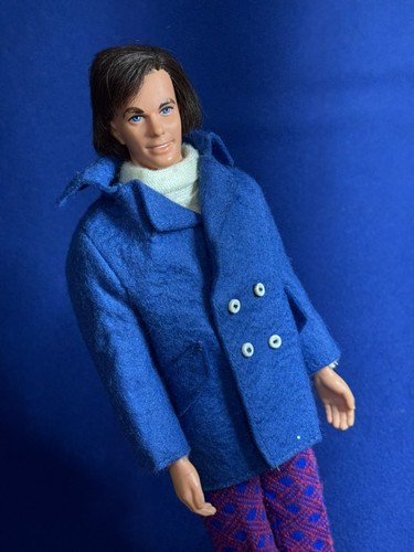 Ken mod hair vintage - ken,