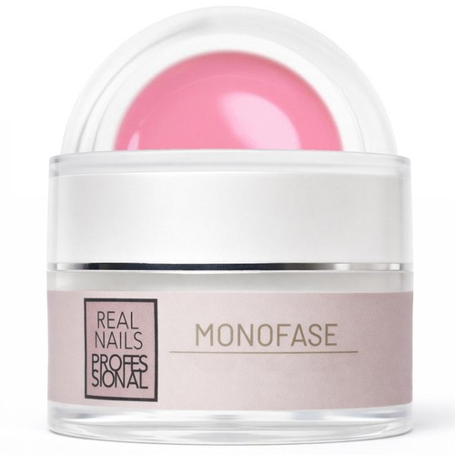Real nails gel monofase - nails,