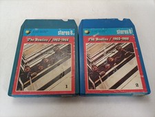 THE BEATLES 1962 - 1966 2x