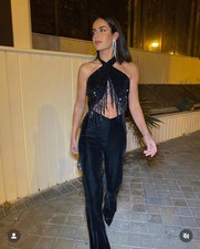 ZARA TUTA DONNA NUOVA CON