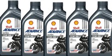 SHELL ADVANCE SINTETICO 100%
