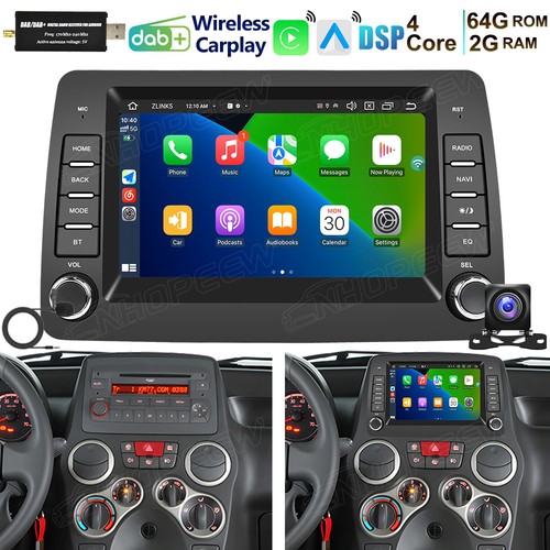 Autoradio dab android per - autoradio, dab+