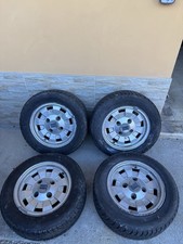 Cerchi Lancia Fulvia Coupe HF CROMODORA 