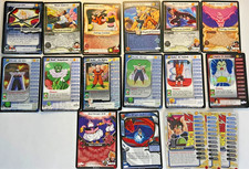 Dragon Ball Z Battle Cards