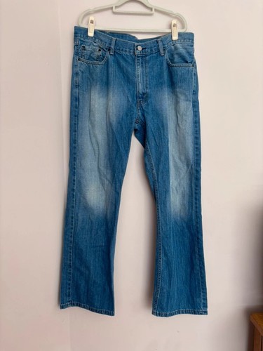 Jeans levis 505 w38 l32 - jeans,