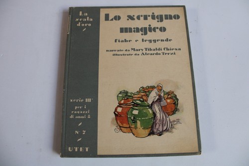 L68 scrigno magico mary - scrigno, magico-mary