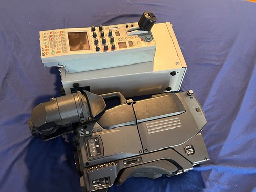 Kit sony dxc d50ws - [ok],