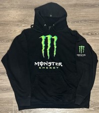 Monster Energy Felpa con