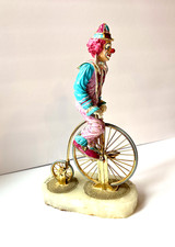 FAVOLOSO clown vintage Ron Lee
