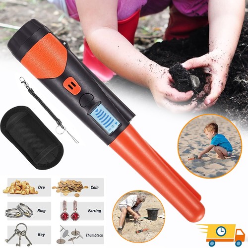 Metal detector portatile 360°