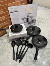 Set padelle antiaderenti per - antiaderenti,