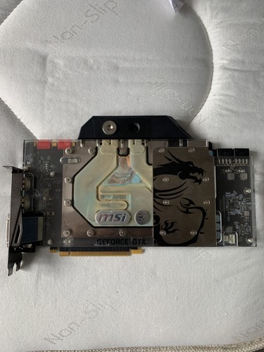 Nvidia 1080ti msi seahawk - 1080ti,
