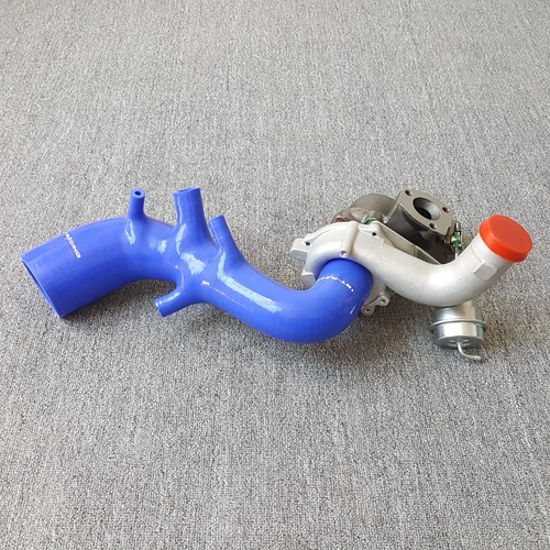 Tubo aspirazione turbo - e,